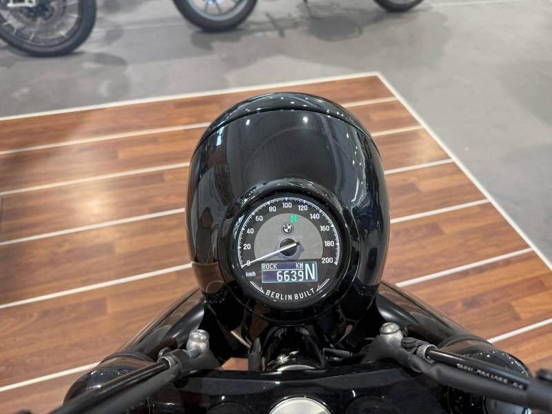 Used BMW R R 18 1800 Roctane 2023 Mineral Grey Metallic € 13500 in Lesménils