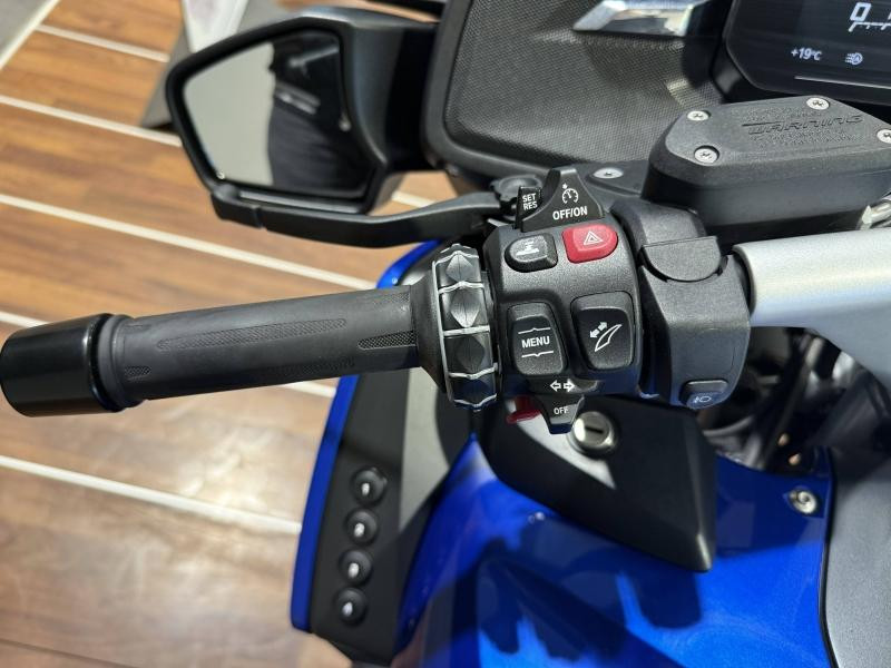 Used BMW R R 1250 RT 2023 Racing Blue Metallic € 21500 in Lesménils