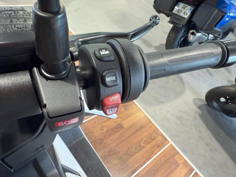 Used BMW C CE04 11kW 2022 Light White Uni € 6999 in Lesménils