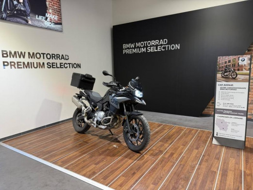 Used BMW F F 750 GS 2022 Style Triple Black (Black Storm 2) € 8,999 in Lesménils