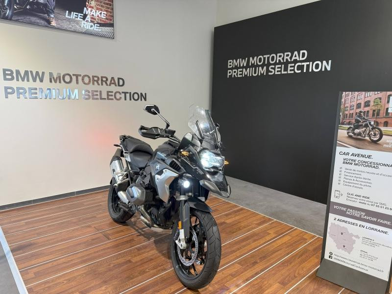 Occasion BMW R R 1250 GS 2023 Blck Storm Metallic / Black / Achat Grey 17500 € à Lesménils