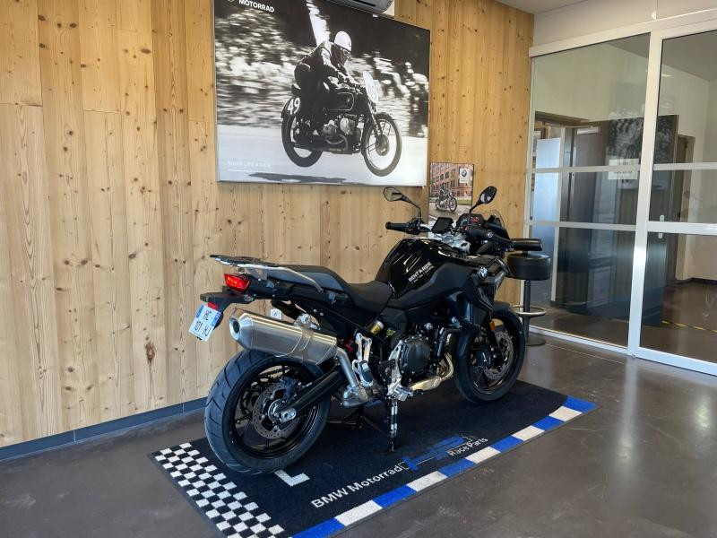 Used BMW F F 800 GS 2025 2025 Style Triple Black € 12599 in Lesménils