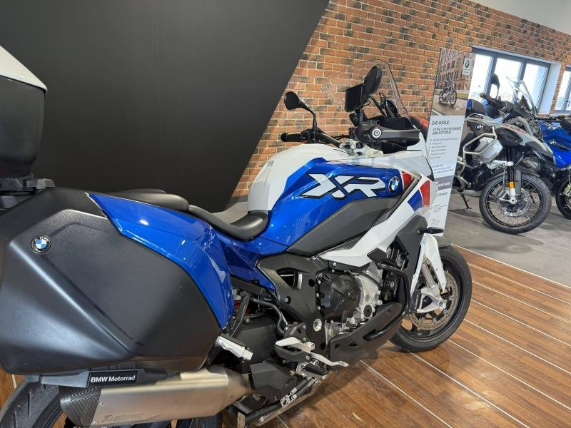 Used BMW S S 1000 XR 2021 Racing Red € 15999 in Lesménils