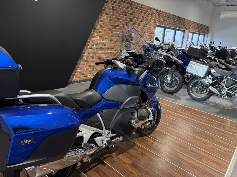Used BMW R R 1250 RT 2023 Racing Blue Metallic € 21500 in Lesménils