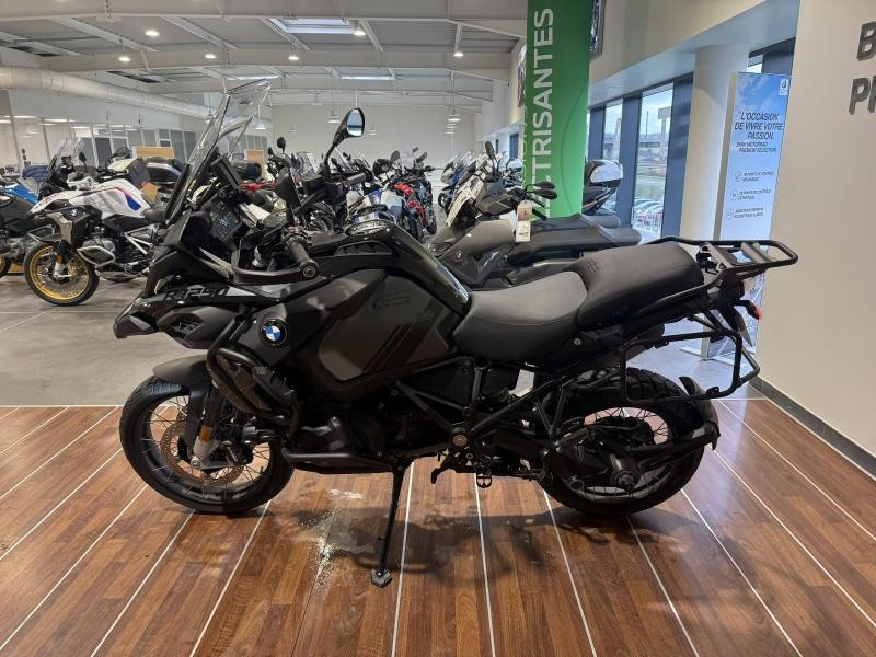 Used BMW R R 1250 GS Adventure 2023 Blck Storm Metallic / Black / Achat Grey € 20500 in Lesménils