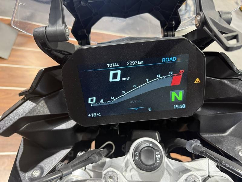 Occasion BMW F F 900 XR 2022 Style Triple Black (Black Storm 2) 8999 € à Lesménils