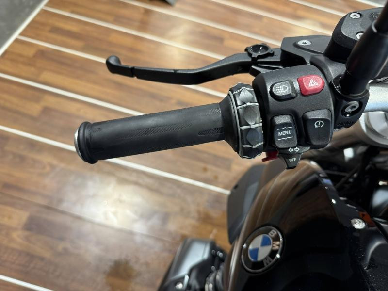 Used BMW R R 1250 R 2022 Gris € 9999 in Lesménils