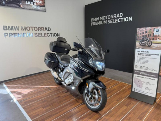 Occasion BMW K K 1600 GTL 2019 719 Blue Planet Metallic 16 500 € à Lesménils