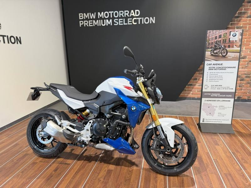 Used BMW F F 900 R 2022 Style Sport (Racing Blue) € 7500 in Lesménils