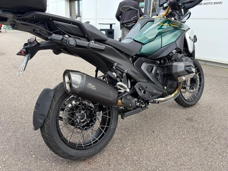 Occasion BMW R R 1300 GS 2025 Style Option 719 Aurelius Green Metallic 29999 € à Lesménils