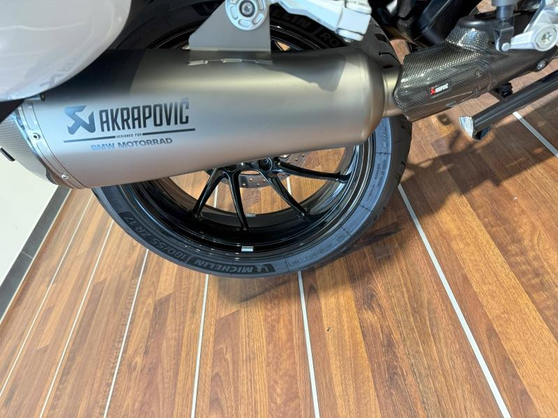 Used BMW R R 1250 RS 2022 Blanc € 16500 in Lesménils