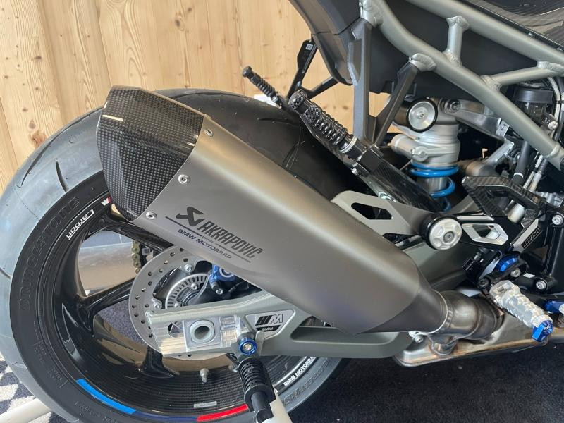 Used BMW M M 1000 R 2025 2025 Aluminium Blanc Metallic matt € 25599 in Lesménils