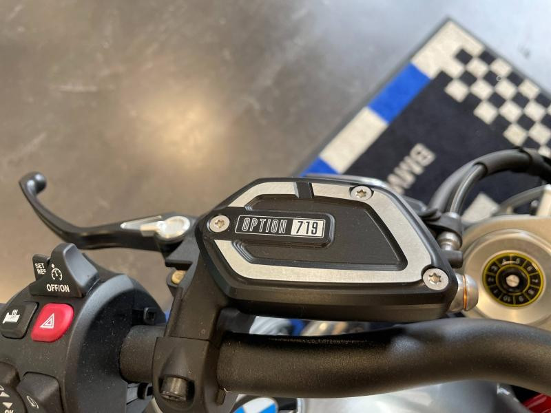 Used BMW R R 12 1200 nineT 2025 Option 719 II (Aluminium) € 17599 in Lesménils