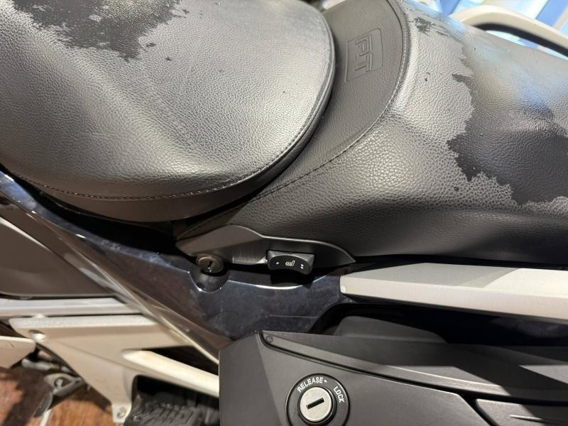 Used BMW R R 1200 RT 2019 Bleu € 9999 in Lesménils