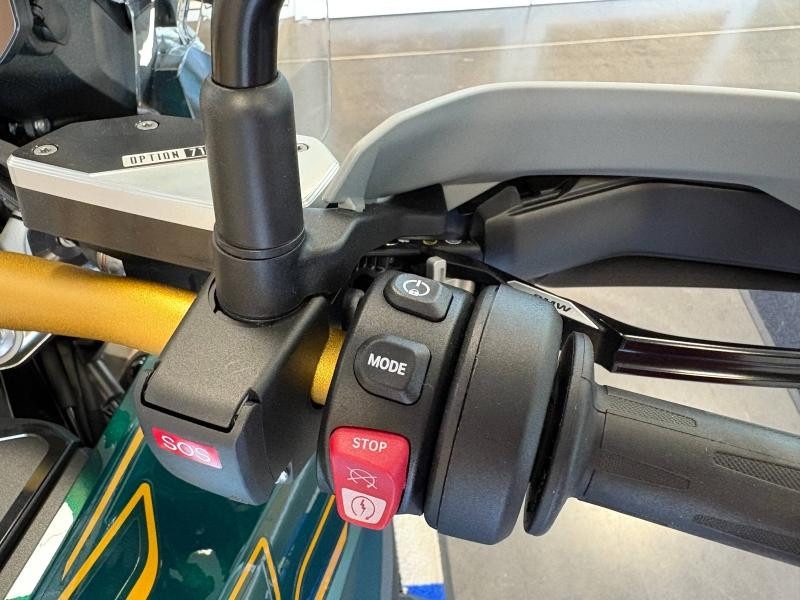 Occasion BMW R R 1300 GS 2025 Style Option 719 Aurelius Green Metallic 29999 € à Lesménils