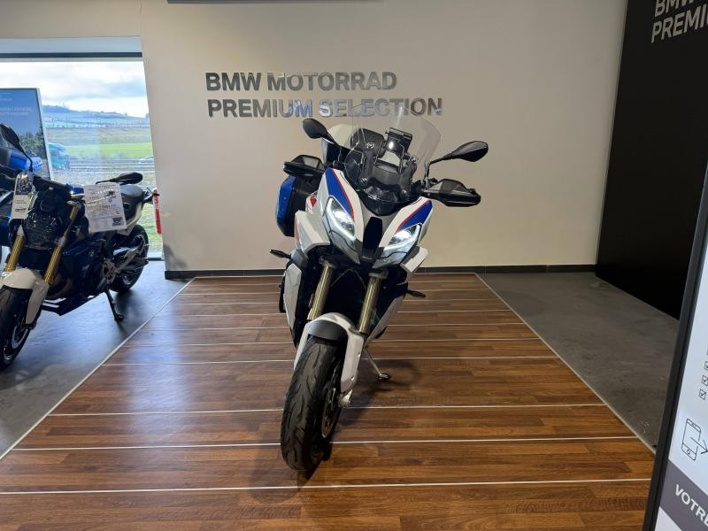 Used BMW S S 1000 XR 2021 Racing Red € 15999 in Lesménils