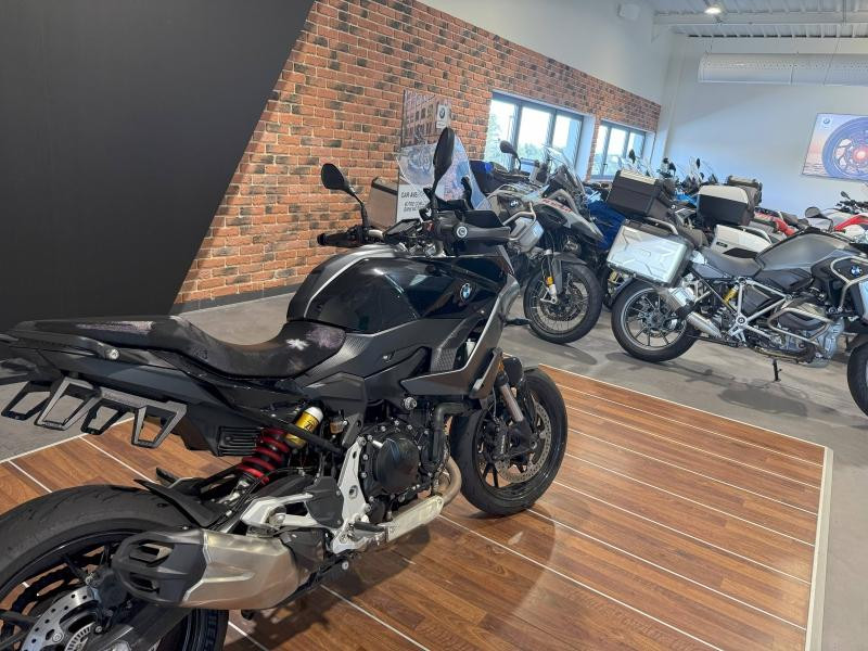 Occasion BMW F F 900 XR 2022 Style Triple Black (Black Storm 2) 9750 € à Lesménils