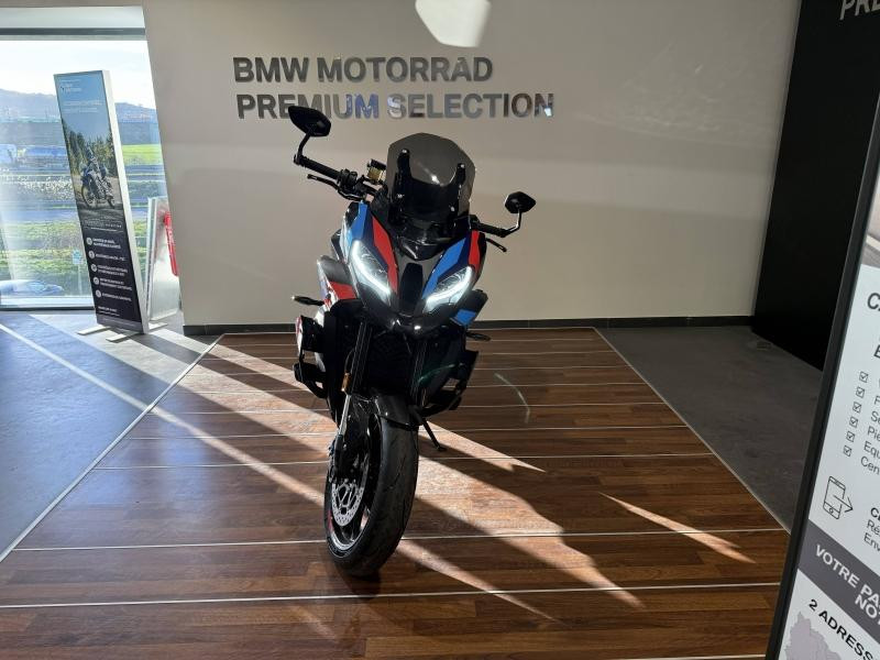 Used BMW M M 1000 XR 2024 Black Storm Met / M Motorsport € 26999 in Lesménils