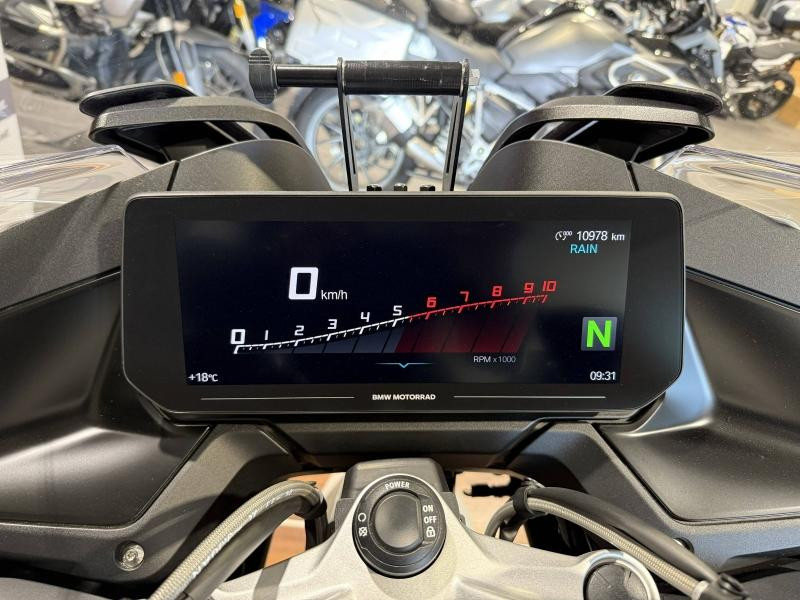 Used BMW R R 1250 RT 2023 Blanc € 19750 in Lesménils