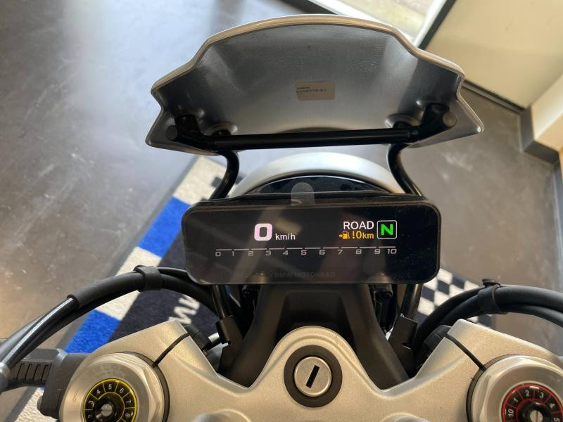 Used BMW R R 12 1200 nineT 2025 Option 719 II (Aluminium) € 17599 in Lesménils