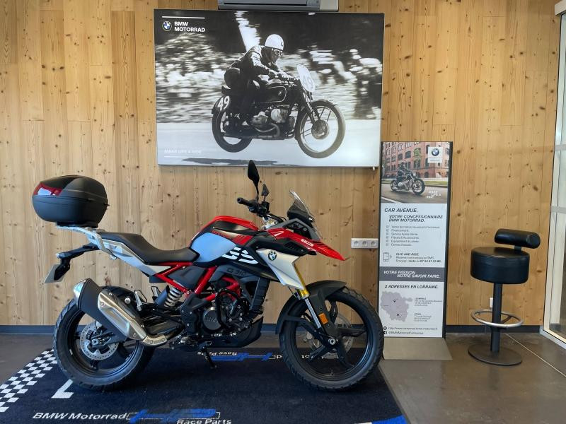 Occasion BMW G G 310 GS 2025 2025 Style Rallye (Racing Red) 5599 € à Lesménils