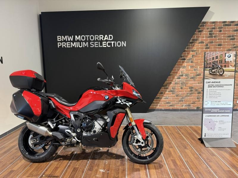 Used BMW S S 1000 XR 2022 Rouge € 12999 in Lesménils