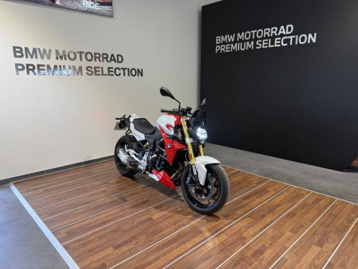 Used BMW F F 900 R A2 2021 Hockenheim Silver Metallic / Racing Red € 7,500 in Lesménils