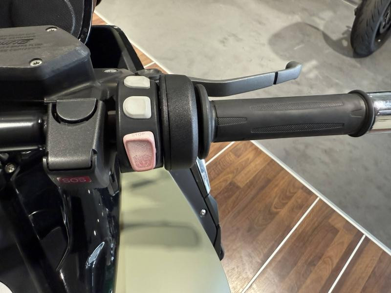 Occasion BMW K K 1600 B 2018 Noir 13999 € à Lesménils
