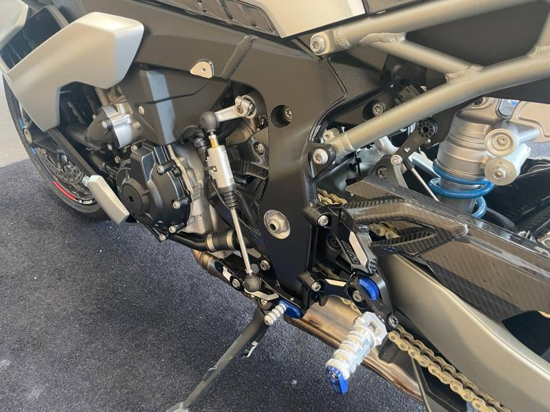 Used BMW M M 1000 R 2025 2025 Aluminium Blanc Metallic matt € 25599 in Lesménils