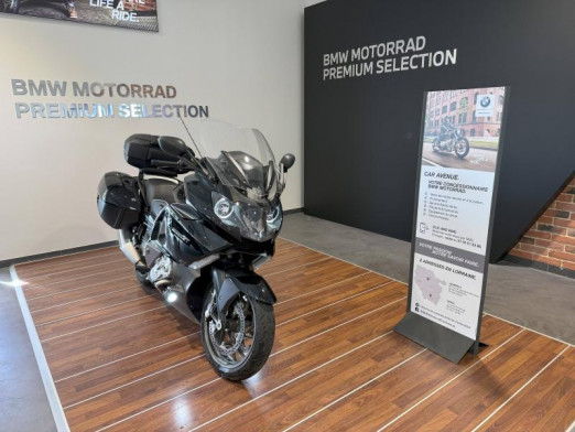 Occasion BMW K K 1600 GT Pack Sécurité + Pack GT + Radio 2016 Black Storm metallic 12 999 € à Lesménils