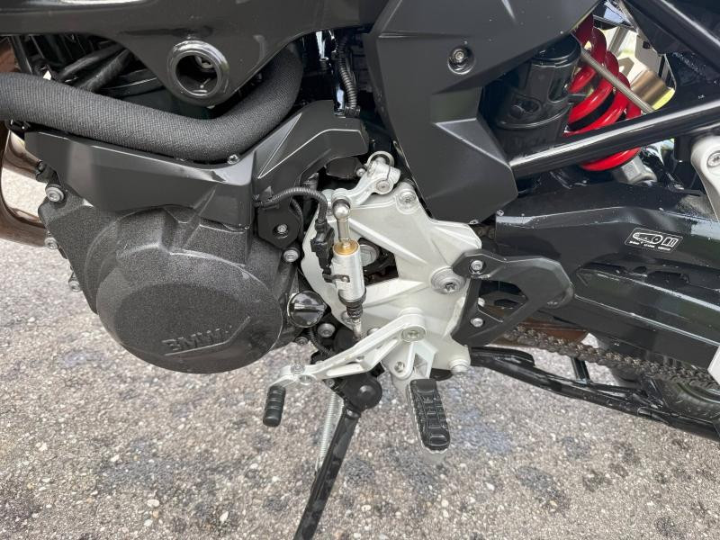 Used BMW F F 800 GS 2025 2025 Style Triple Black € 12599 in Lesménils