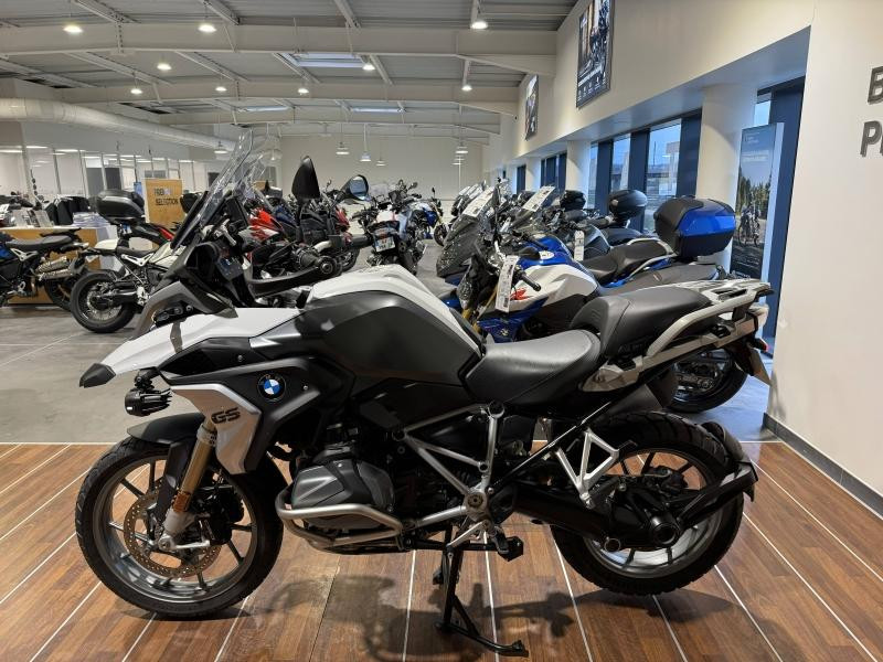 Used BMW R R 1250 GS 2022 Blanc € 17999 in Lesménils