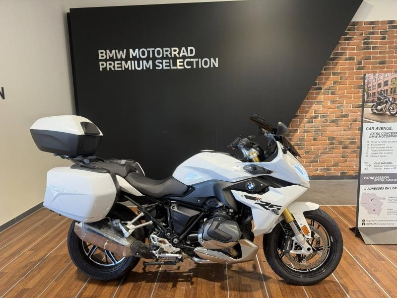Used BMW R R 1250 RS Evo 2023 Light White € 17500 in Lesménils