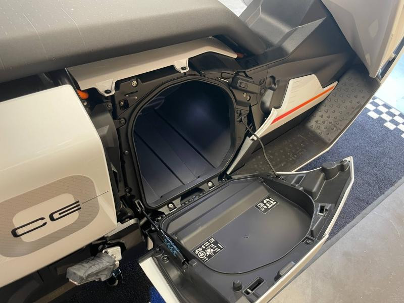 Occasion BMW C CE04 11kW 2025 Light White Uni 10999 € à Lesménils