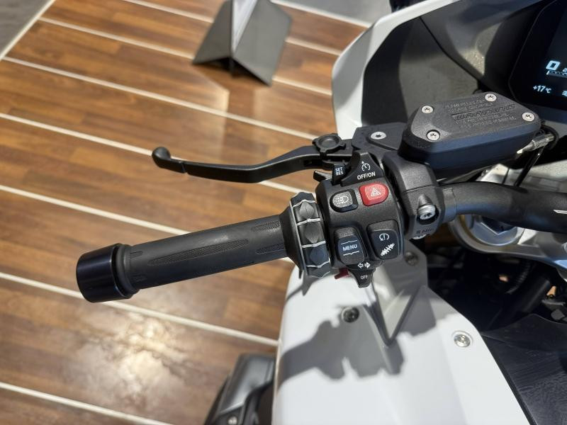 Used BMW R R 1250 RS Evo 2023 Light White € 17500 in Lesménils