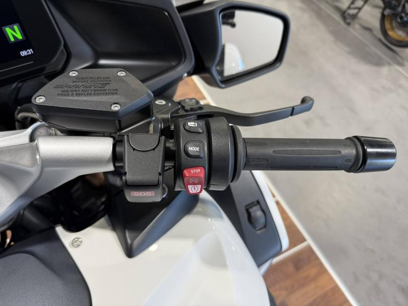 Used BMW R R 1250 RT 2023 Blanc € 19750 in Lesménils