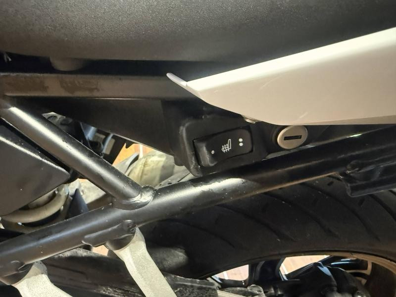 Used BMW R R 1250 RS Evo 2023 Light White € 17500 in Lesménils