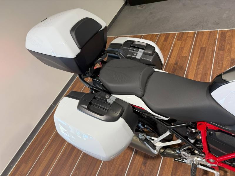 Used BMW R R 1250 RS 2022 Blanc € 16500 in Lesménils