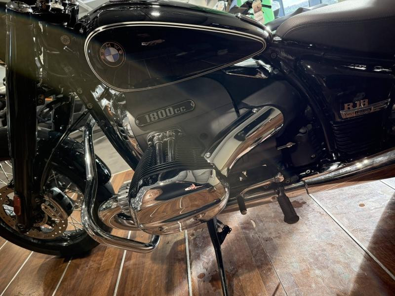 Occasion BMW R R 1800 First Edition 2021 Gris 10999 € à Lesménils