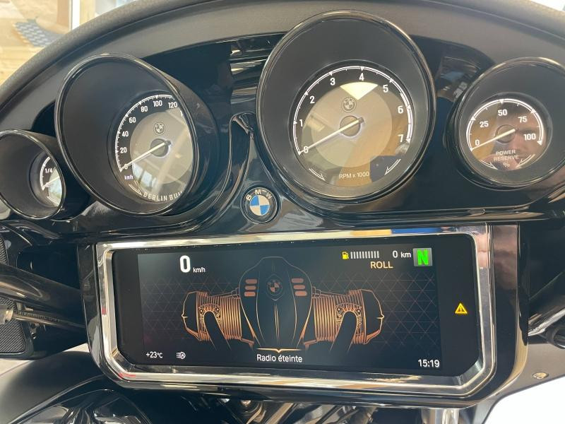 Used BMW R R 18 1800 B 2025 Mineral Grey Metallic matt € 22599 in Lesménils