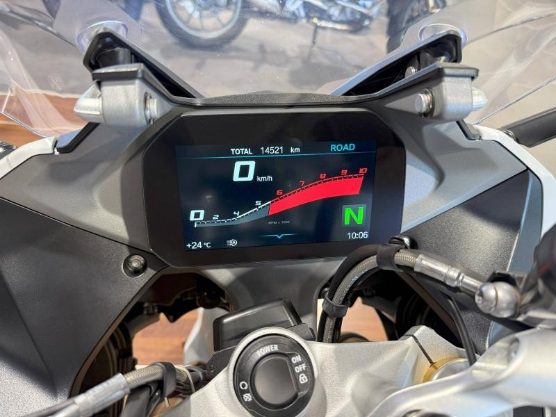 Used BMW R R 1250 RS 2022 Blanc € 16500 in Lesménils