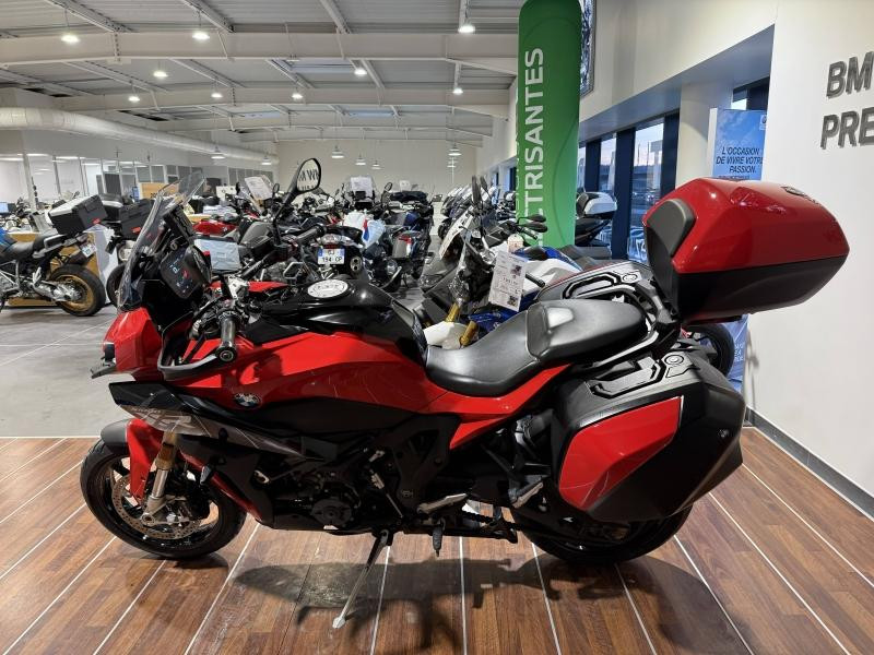 Used BMW S S 1000 XR 2022 Rouge € 12999 in Lesménils