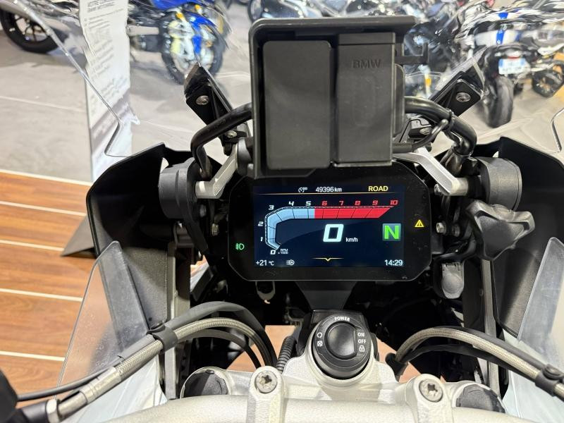 Occasion BMW R R 1250 GS Adventure 2020 Gris 14990 € à Lesménils