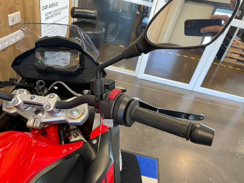 Occasion BMW G G 310 GS 2025 2025 Style Rallye (Racing Red) 5599 € à Lesménils
