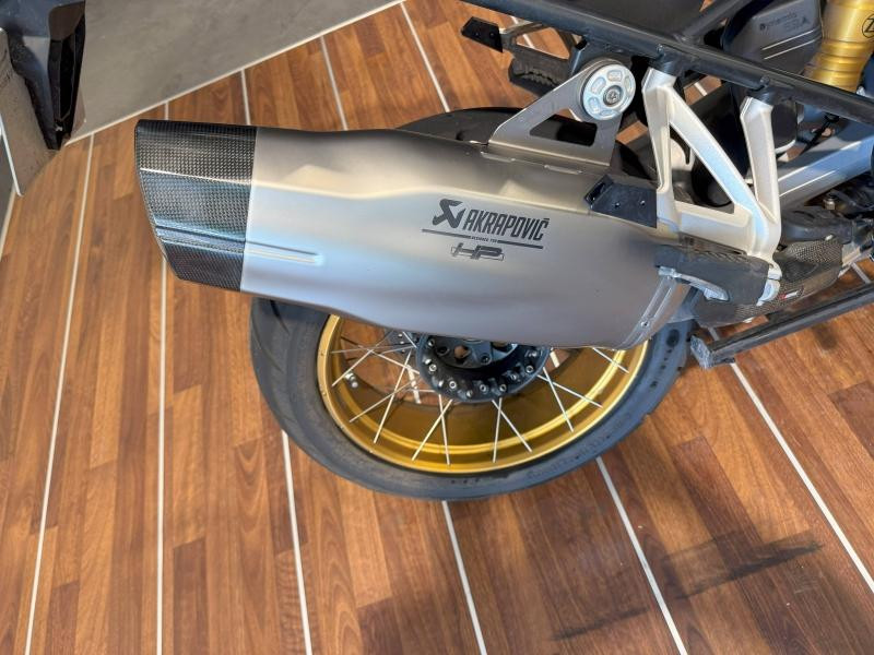 Used BMW R R 1250 GS Euro 4 2020 Cosmic Blue Metallic € 16250 in Lesménils