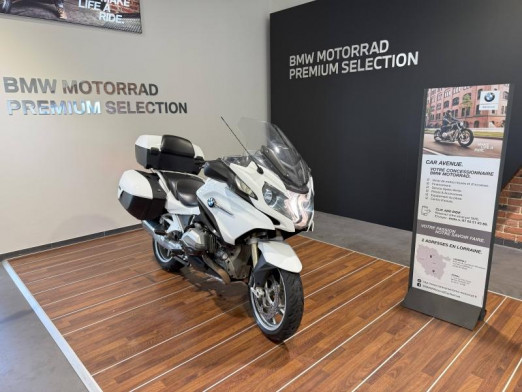 Occasion BMW R R 1200 RT Pack Touring + Pack Confort + Pack Dynamic + Radio 2014 Marron 9 500 € à Lesménils