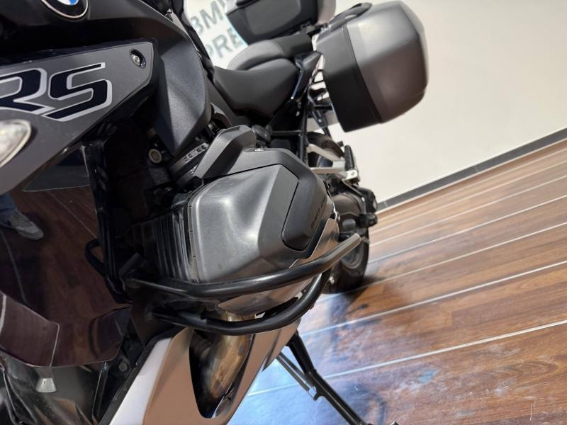 Used BMW R R 1250 RS 2022 Imperial Blue Metallic € 15999 in Lesménils