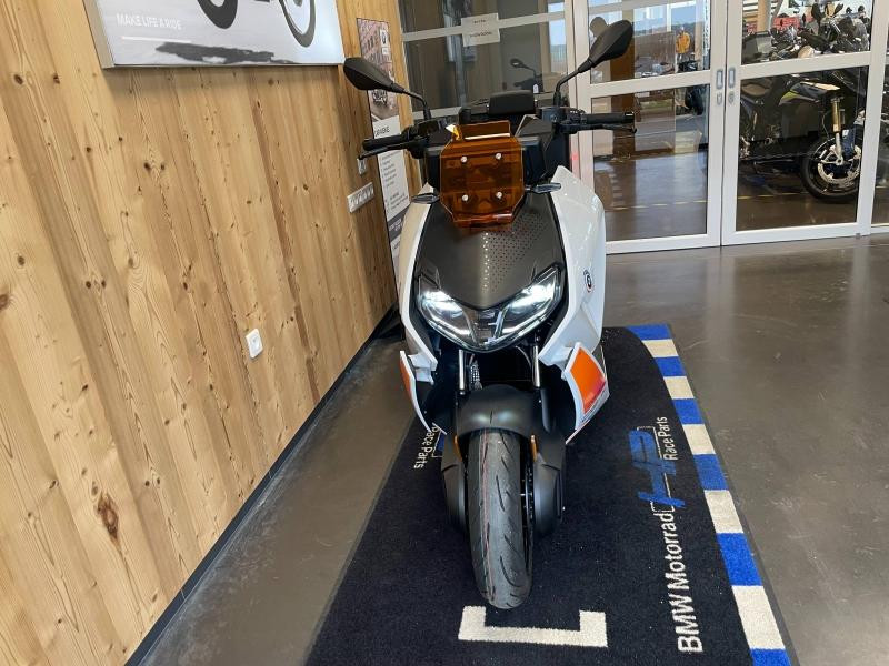 Occasion BMW C CE04 11kW 2025 Light White Uni 10999 € à Lesménils