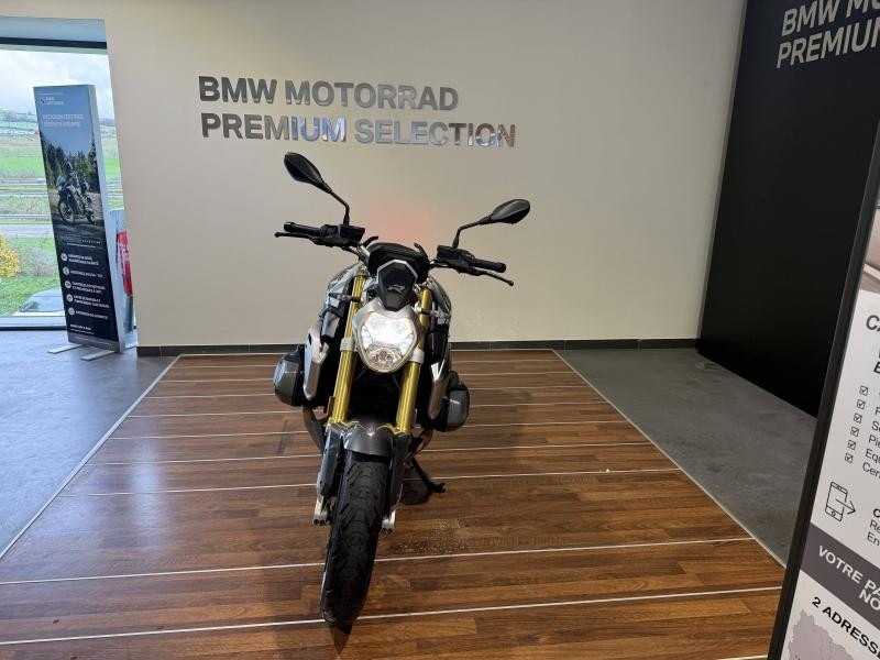 Used BMW R R 1250 R 2021 Mineral Grey Metallic € 10990 in Lesménils