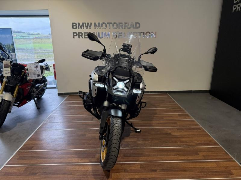 Used BMW R R 1300 GS Adventure 2025 Black Storm Metallic € 24499 in Lesménils